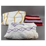 Handmade Quilts/Sheets