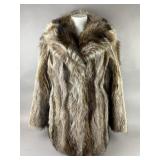 Vintage ï¿½70ï¿½s The Vogue (Flint Michigan) Fur