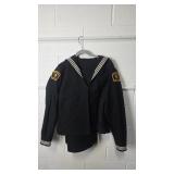 US Naval Sea Cadets Crackerjack Uniform