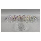 Ajka Marsala Crystal Snifter, Coupe Glasses & More
