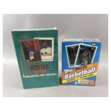 1990-93 Skybox & Topps Boxes