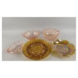 Depression Glass Bowls and More
