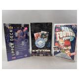 1991-93 Upper Deck & More Boxes