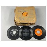 Lot of Vintage Records