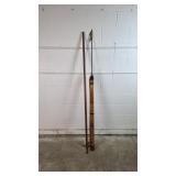 Karate Nunti Bo & Karate Bo Staff