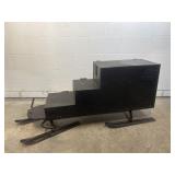 Antique Ice Fishing Sled