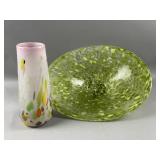 Julia Knight Italy Hand-blown Glass Bowl & More