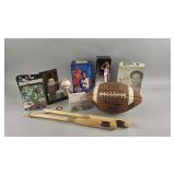 Willie Mays Signed Baseball and More