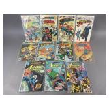 Vtg Superman Comics