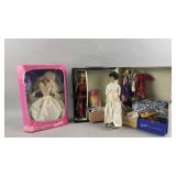In Box 1998 Winter Evening Barbie and More