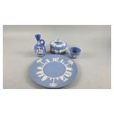 Wedgwood Jasperware Pieces