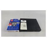 Sony Bluray Player, HDMI Cable & Coax Extender