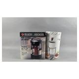 Black & Decker Jar Opener & Casamoda Fondue Pot