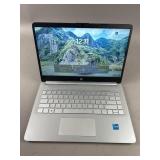 HP Laptop Model #
