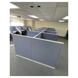 Large Office Cubicle/Testing Pod