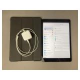 Silver Apple IPad Model A2602