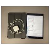 Silver Apple IPad Model A2602