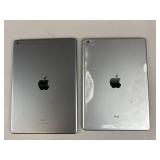 (2) Apple iPads, 8th Generation & iPad Air 1st Gen
