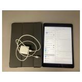 Black Apple IPad 9th Generation
