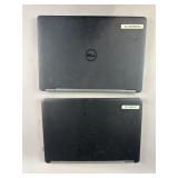 (2) Dell Latitude E7470 Laptop Computers