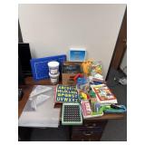 Mathematics & Spelling Learning Tools Lot
