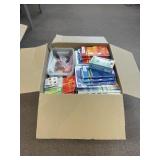 Large Lot of Books and Learning Games