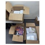 Three Boxes of Teaching Materials, Math & More