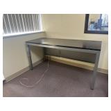 Modern Rectangular Desk