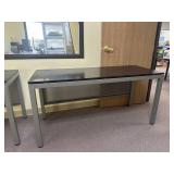 Modern Rectangular Desk