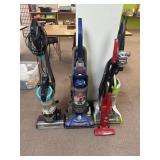 4 Vacuums