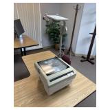 Vintage Apollo Projector