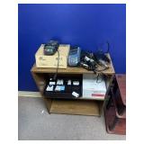 POS Terminals & Shelf