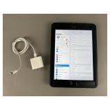 iPad 5th Generation in Silver