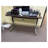 Adjustable Table
