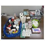 Large Lot of Cleaning Supplies