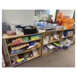 3 Cabinets of Contents