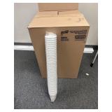 Genuine Joe Hot/Cold Drink Cups Box, New, 12oz