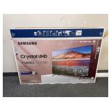 Samsung Crystal UHD 7 Series Television TU70OD