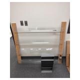Wall Hanging Book/Pamphlet Display & More