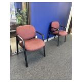 11 Lobby Chairs