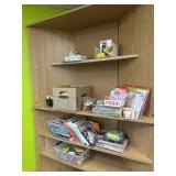 Assorted Learning Material and Games