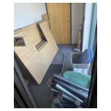 Contents of Room