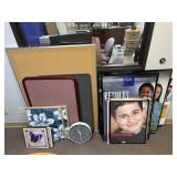 Cork & Felt Boards, Wall Art, Poster Frames, Clock