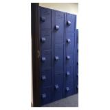 Bradley Lenox Lockers