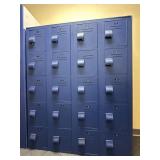 Bradley Lenox Lockers