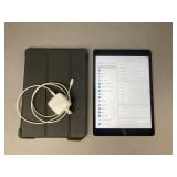 Silver Apple IPad Model A2602