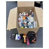 Large Lot of Household Cleaning Supplies