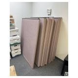 Cubicle Wall Boards/Parts
