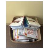 Large Lot of Learning Materials