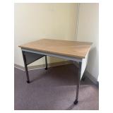 Rolling Desk